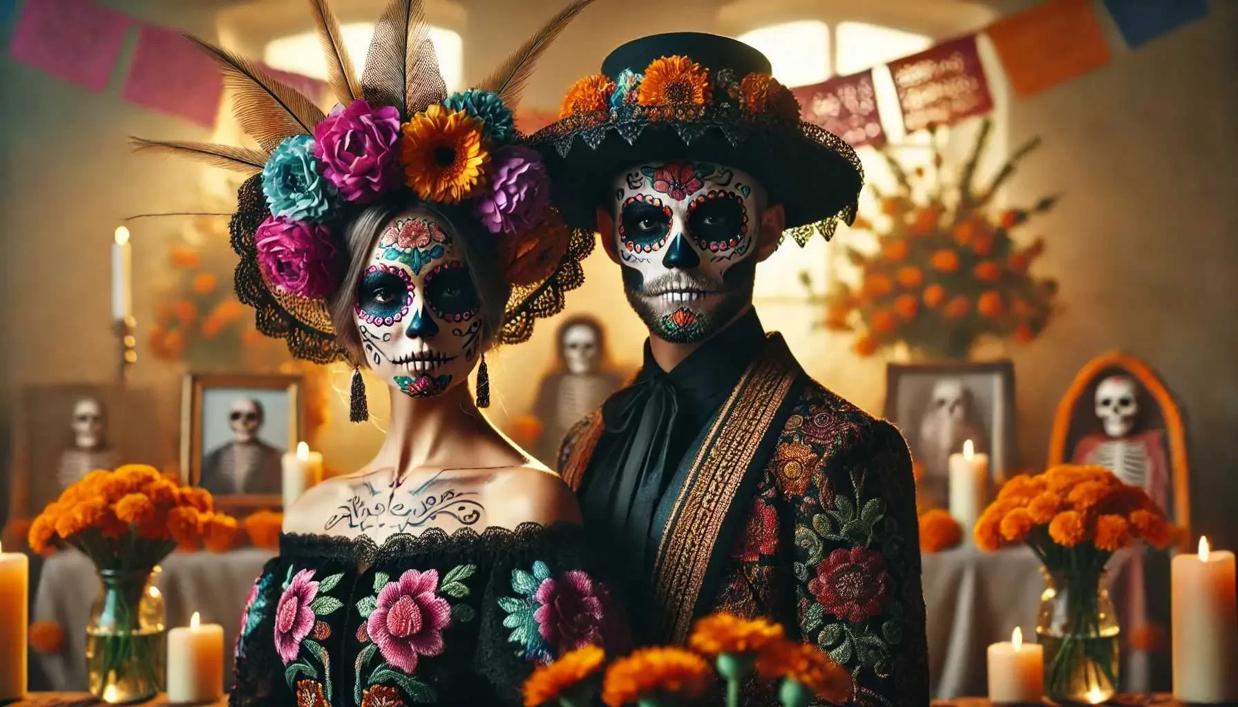 Dia de los Muertos...