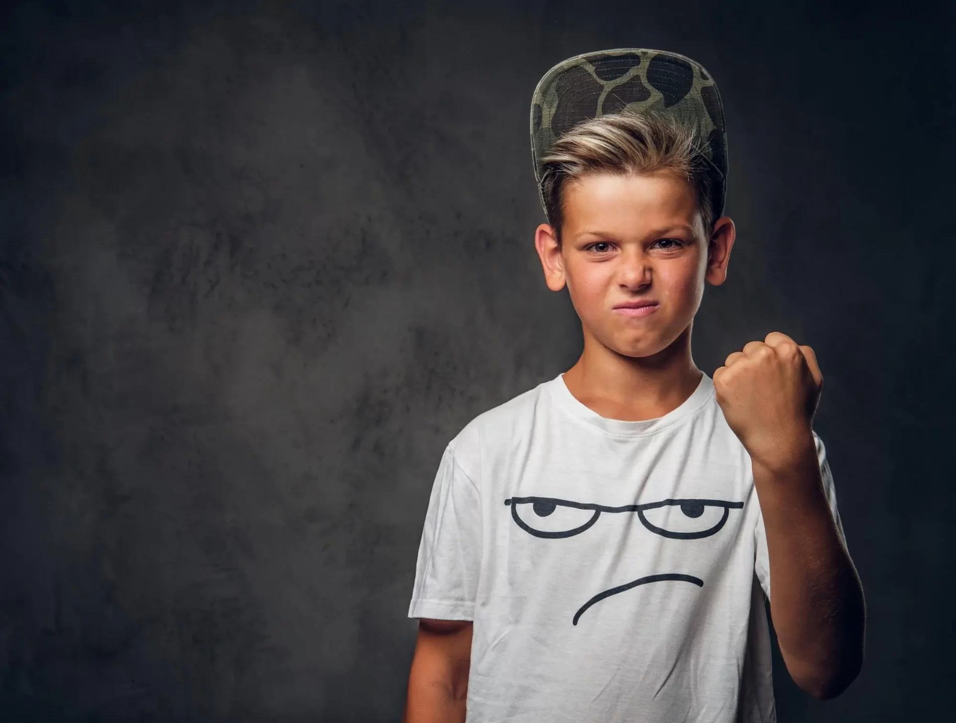 Agresivitatea la copii...