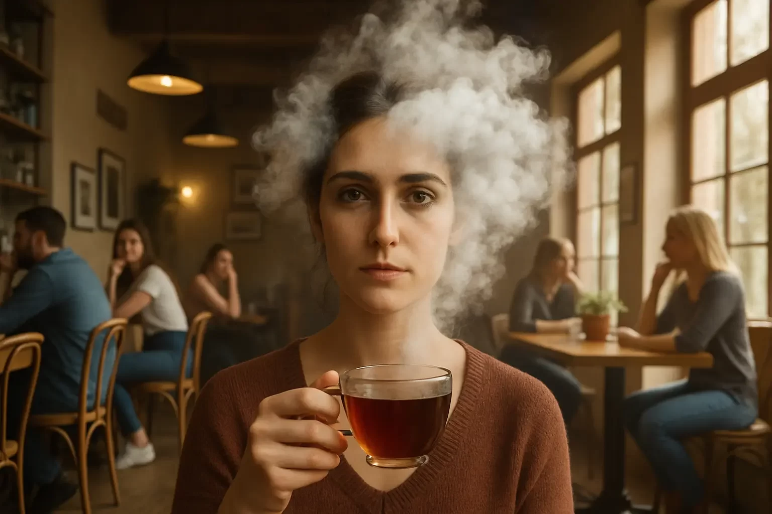 Cum influențează tiroida...