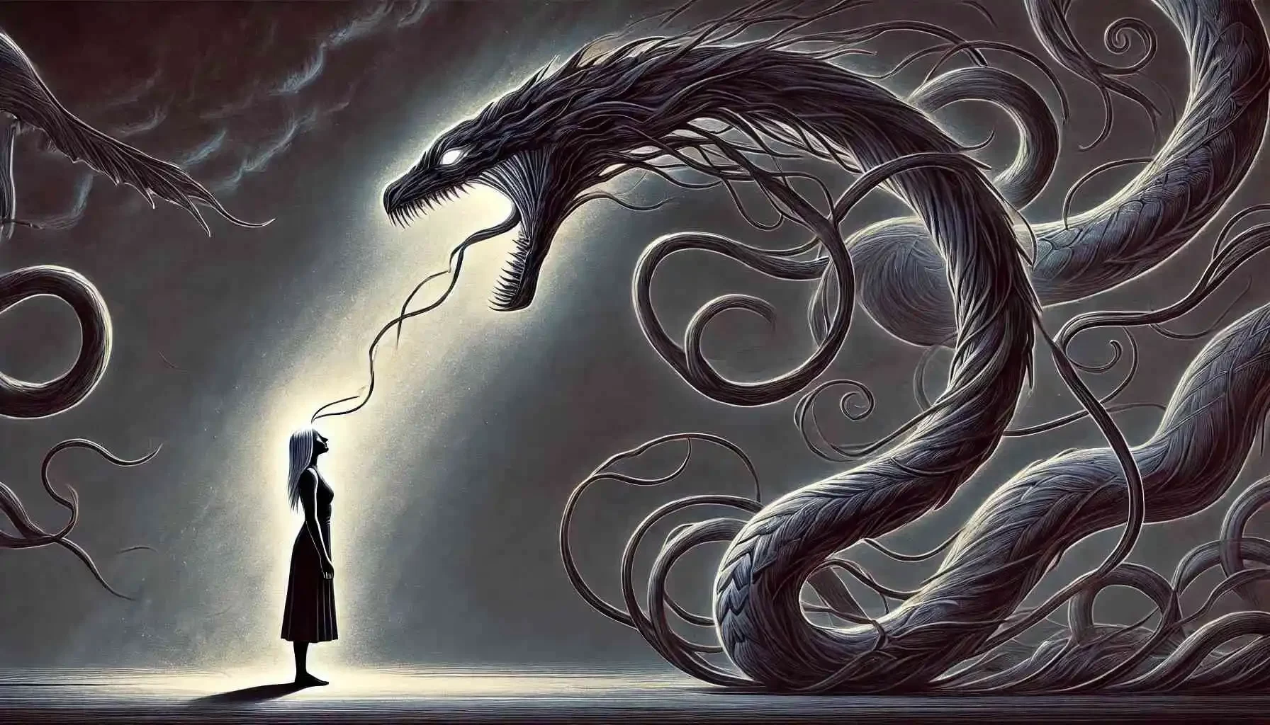 Unde se termină lumina...